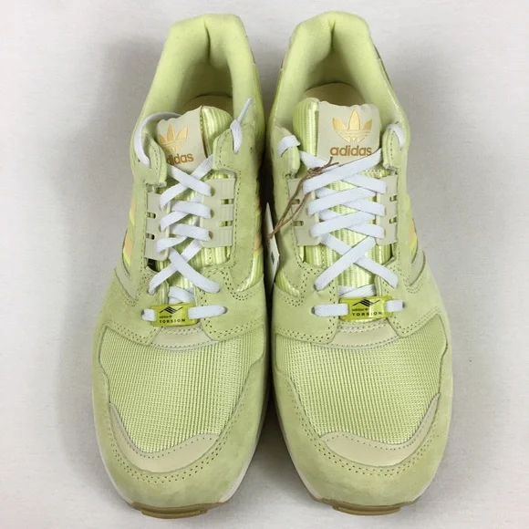 Adidas Originals ZX 8000 Yellow Tint Orange Pulse Men’s Size 11, 13 new with tag